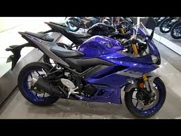 all new yamaha r3 and installment