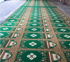 customized muslim pvc prayer mat vinyl