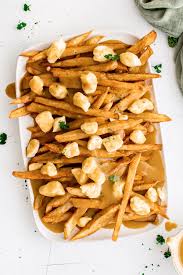 poutine recipe the forked spoon