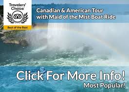us canada niagara falls boat tour