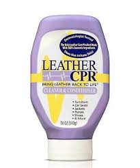 Cpr Leather Cleaner And Conditioner
