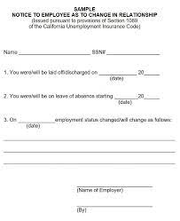 california termination checklist