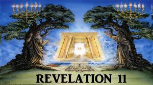 Revelation 11:3-5 And I Will Give Power Unto My Two, 52% OFF