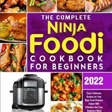 pdf the complete ninja foodi cookbook