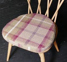 Ercol 365 Dining Seat Cushion And Cover