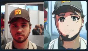 Maybe you would like to learn more about one of these? Vinesauce Vinny But Converted To Selfie 2 Waifu Selfie 2 Waifu Know Your Meme