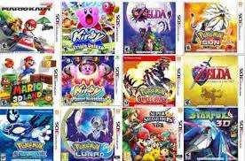 Register for a free account to gain full access to the vgchartz network and join our thriving community. Gran Pack De Juegos Cia Para 3ds Y 3ds Xl En Mexico Clasf Juegos