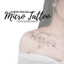 Maybe you would like to learn more about one of these? Micro Tattoo Online Gabi Antelmi Hotmart