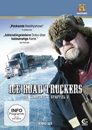 After the collapse of a diamond mine in northern canada, ice road truckers (liam neeson and laurence fishburne) race against the clock, before the ice thaws. Ice Road Truckers Staffel 2 Film Rezensionen De