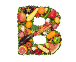 vitamin b for the treatment of mouth