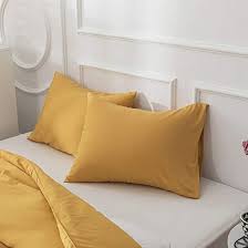 Mustard Yellow Comforter Set King Dark