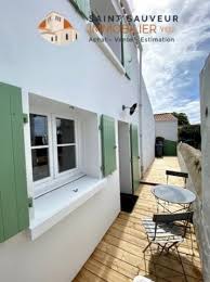 immobilier à vendre l ile d yeu 85350