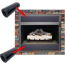 Magnetic Fireplace Vent Cover Elegant
