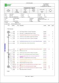 Land Survey Report Sample And Land Survey Report Template Prune