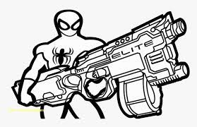 Simplistic gun colouring pages sniper rifle drawing at getdrawings com free for personal use coloring sheets detail modern decoration gun coloring pages guns coloring pages free coloring pages. Nerf Gun Coloring Ideas Fabulous Pages Free Photo Transparent Nerf Gun Coloring Pages Hd Png Download Kindpng