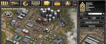 Desert Operations - Strategická vojenská hra pro tvůj prohlížeč - Hry  zdarma MMO a MMORPG hry