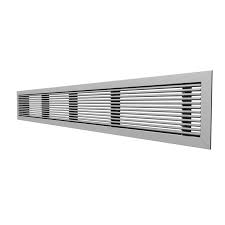 heavy duty linear bar grille grilles