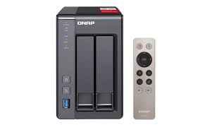 A dlna media server was used whenever possible; Ts 251 Features Qnap
