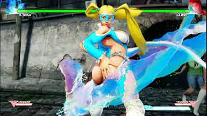 Street Fighter 5 modders restore R.Mika's butt slap | Eurogamer.net