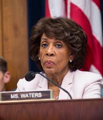 She assumed office in 1991. Trump S Be Careful Tweet Prompts Calls Of Security For Maxine Waters Glamour