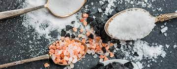 diffe types of salt uses