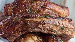 baked beef back ribs easy no fuss bbq