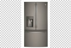 Home appliance insurance can save you time and money when it comes to repairing or replacing appliances and systems. Refrigerator General Electric Ge Appliances Ice Makers Home Appliance Refrigerator Png Klipartz