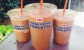 11 dunkin donuts drinks ranked by