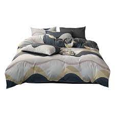 Bedding Set Bed Sheet Quilt