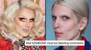 Jeffree star cosmetics is a brand as bold and iconic as its founder. Fans Think Jeffree Star Paid Bots To Leave Positive Comments On New Video Popbuzz