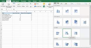 free gantt charts in excel templates