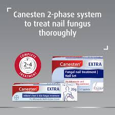 canesten fungal nail treatment