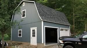 garages delivered installed ny vt