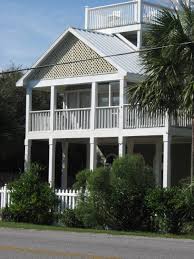 Beautiful Beach Cottages In Seagrove