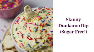 dunkaroo dip sugar free low calorie