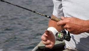 best walleye fishing rod reel combos