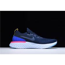 3.7 out of 5 stars 7. Nike Epic React Flyknit College Navy Racer Blue Running Shoe Aq0067 400 Nike Canada Nike Outlet