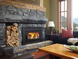 Wood Fireplace Inserts In Calgary