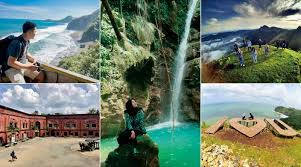 Objek wisata alam di kebumen yang berikutnya adalah air terjun superman's big sister. 50 Tempat Wisata Di Kebumen Hits Info Lokasi Jam Buka Tiket Masuk