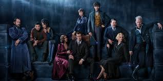 Image result for fantastic beasts 2