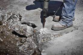 how much does concrete removal cost in