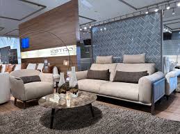 estro milano toronto sofa pietra