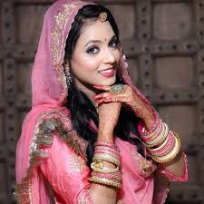 surbhi goindani makeovers bridal