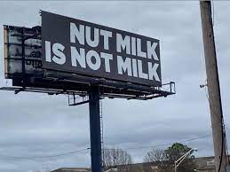 He said it opened the door for nut beverages to muscle their way in and grocery chains like . The Vdom On Twitter Atlanta We Love You For Having Billboards Like This Around Th City Funny Atl Atlanta Billboard Nutmilk Sextech Thevdom Https T Co Mnml7dyu5u