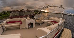 luxury pontoon boats a complete guide