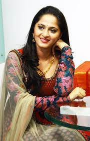 Anushka Shetty - Wikipedia