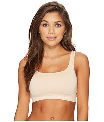 Yummie Tanya Scoop Neck Bra In 2019 Products Bra Size