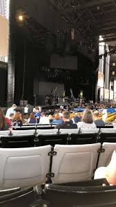 Hollywood Casino Amphitheatre Tinley Park Section 105
