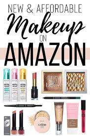 new affordable makeup on amazon winter