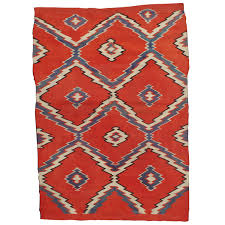 antique navajo carpet folk rug